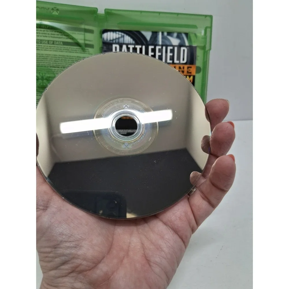 Battlefield Hardline (Microsoft Xbox One, 2015)
